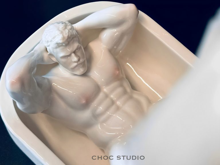 【Sold out】CHOC NO.5 (Licensed)-Original Design-CHOC Studio