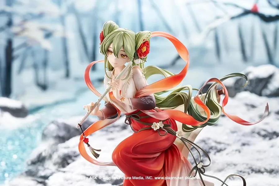 【Pre-sale closed】1/7 Scale Meihua Sannong Ver. Hatsune Miku-VOCALOID-Good Smile Company