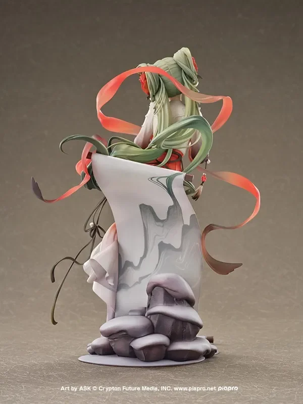 【Pre-sale closed】1/7 Scale Meihua Sannong Ver. Hatsune Miku-VOCALOID-Good Smile Company