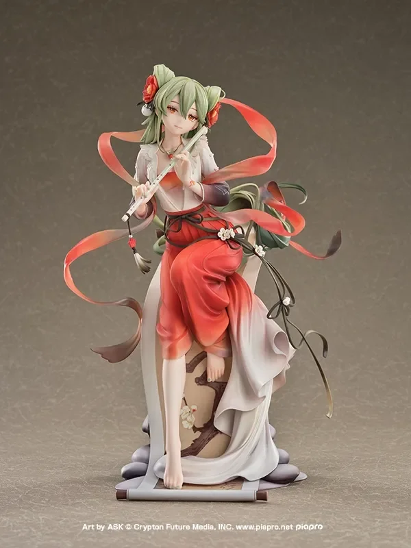 【Pre-sale closed】1/7 Scale Meihua Sannong Ver. Hatsune Miku-VOCALOID-Good Smile Company