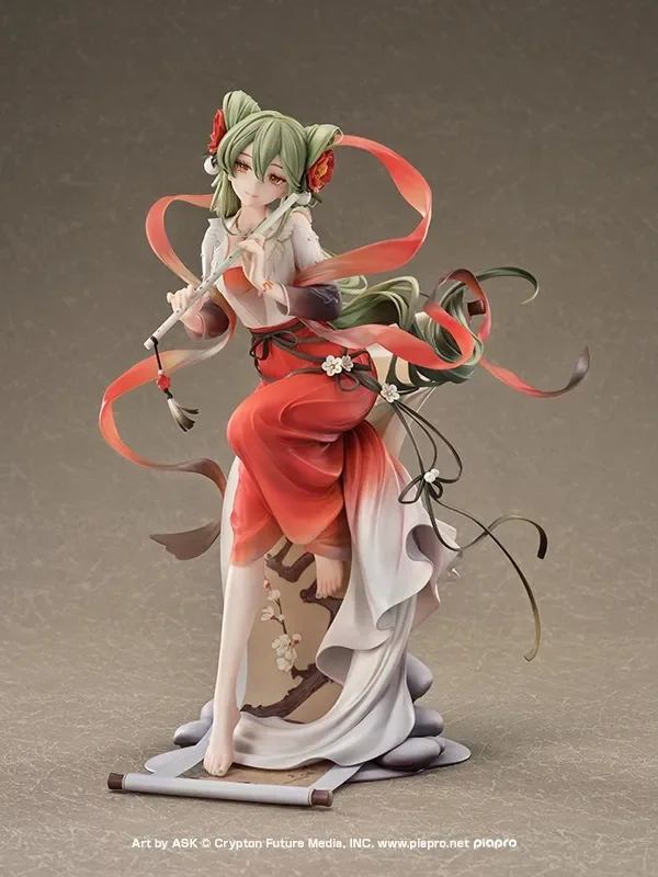 【Pre-sale closed】1/7 Scale Meihua Sannong Ver. Hatsune Miku-VOCALOID-Good Smile Company