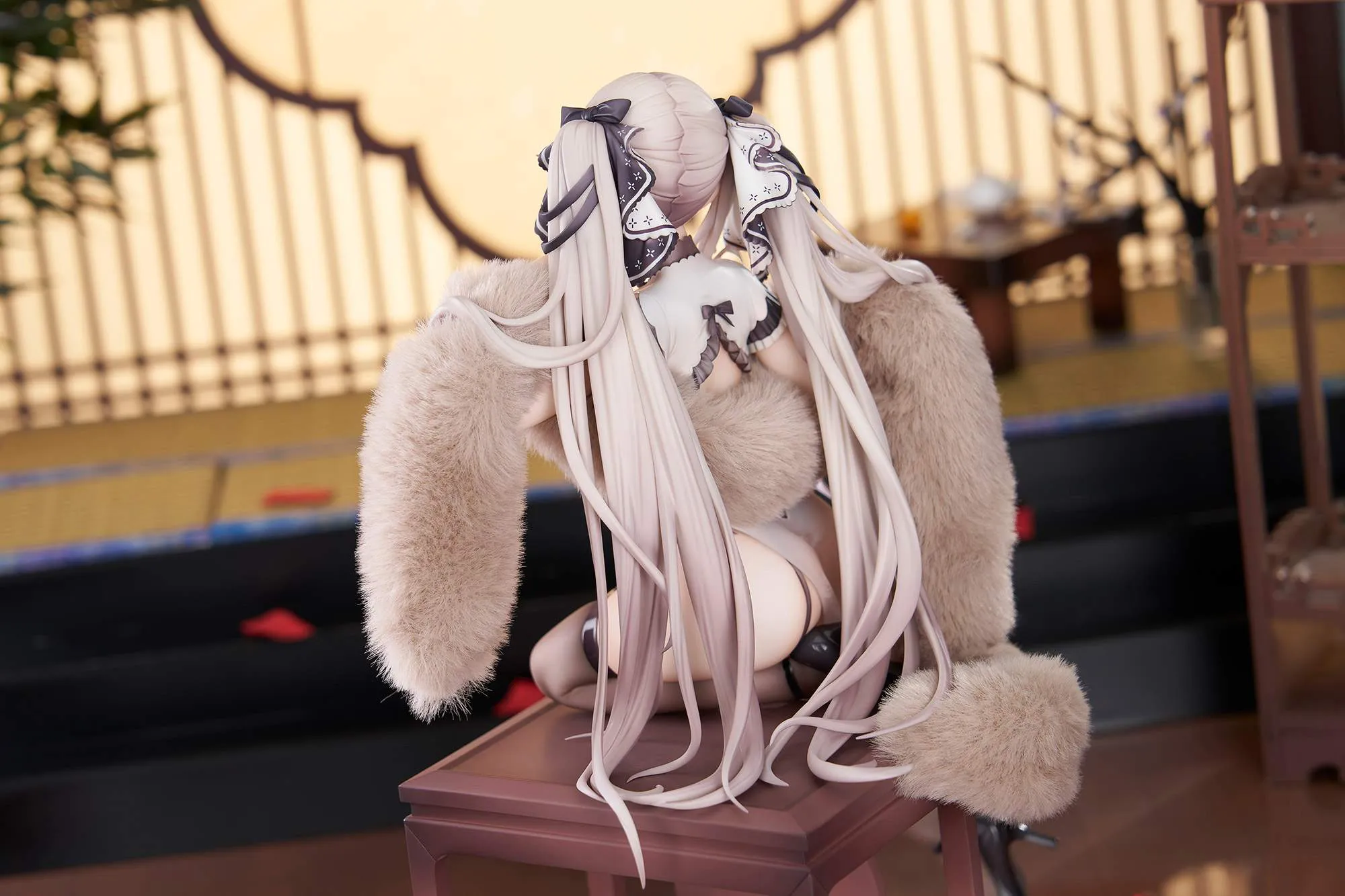 【Pre-sale】1/7 Scale Illustration Ver. HMS Formidable-Azur Lane-APEX Studio