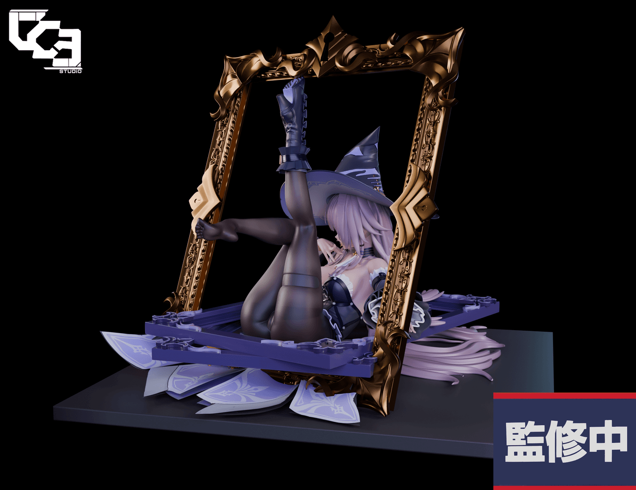 【Pre-sale】1/6 Scale Herta-Other series-LGY Studio