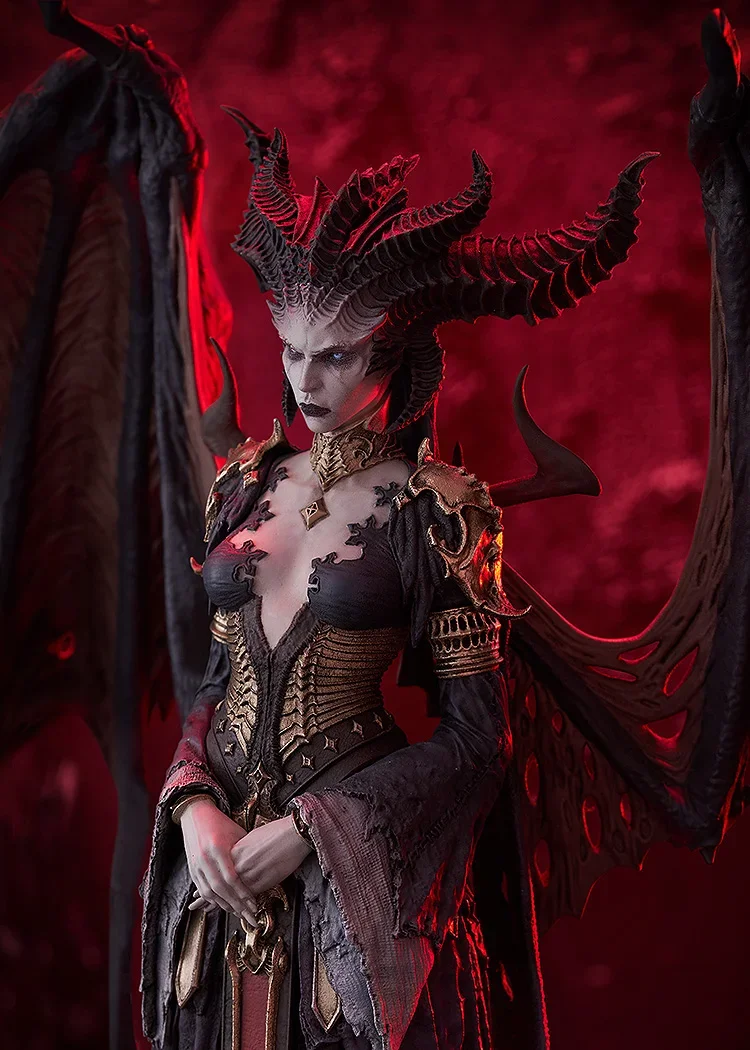 【Pre-sale】POP UP PARADE Series SP Lilith-Diablo IV-Good Smile Company