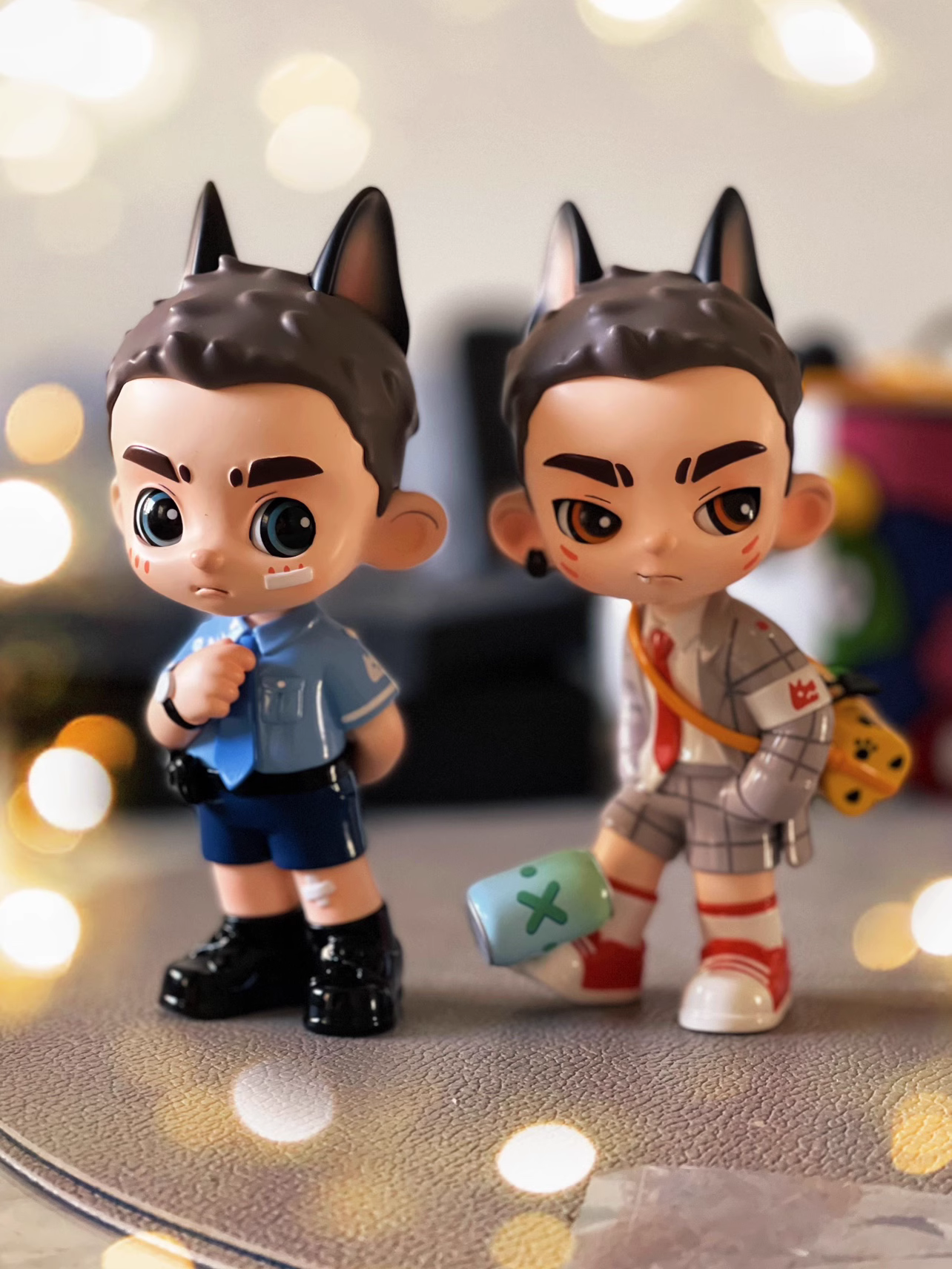 【Pre-sale】Cute Style Gray-Bad Boy-Other series-PUPPYGUY Studio
