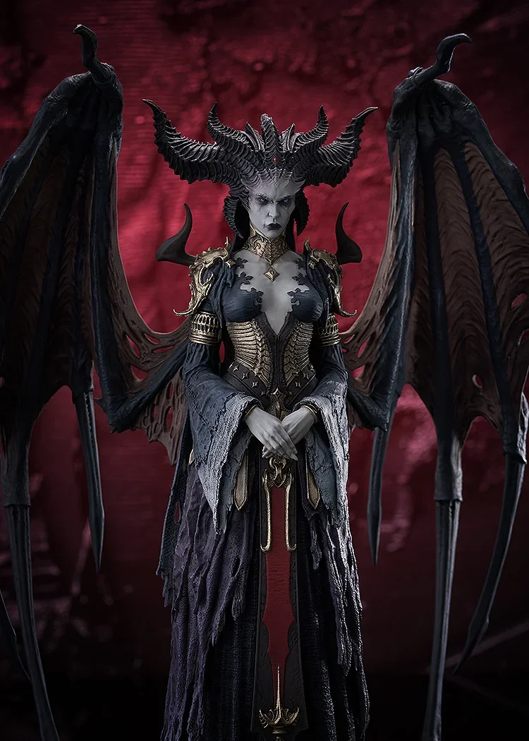 【Pre-sale】POP UP PARADE Series SP Lilith-Diablo IV-Good Smile Company