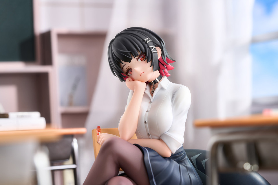 【Pre-sale】1/8 Scale LIMEPIE Series Ellen Joe–Zenless Zone Zero-APEX Studio