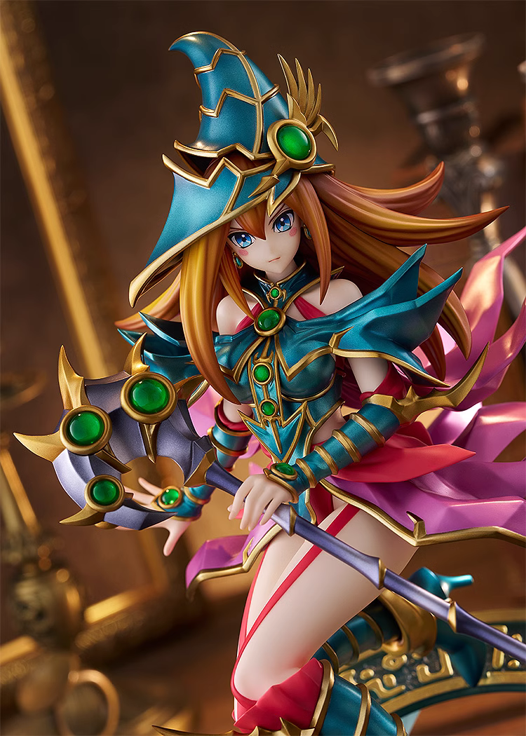【Pre-sale】1/7 Scale Magician's Valkyria-Yu-Gi-Oh! Official Card Game-GOOD SMILE COMPANY Studio