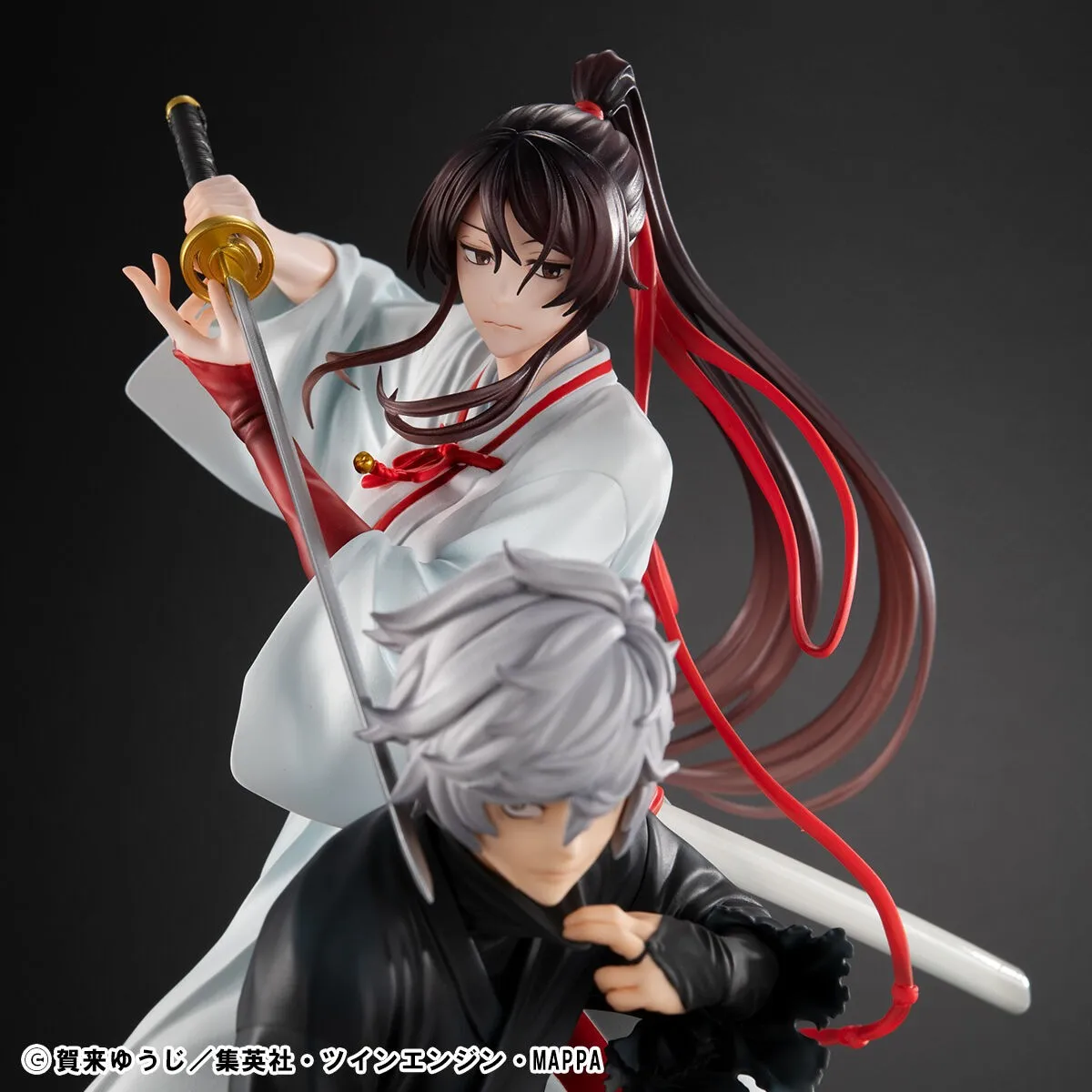 【Pre-sale】Lucrea Series Gabimaru & Yamada Asaemon Sagiri-Hell's Paradise: Jigokuraku-MegaHouse Studio