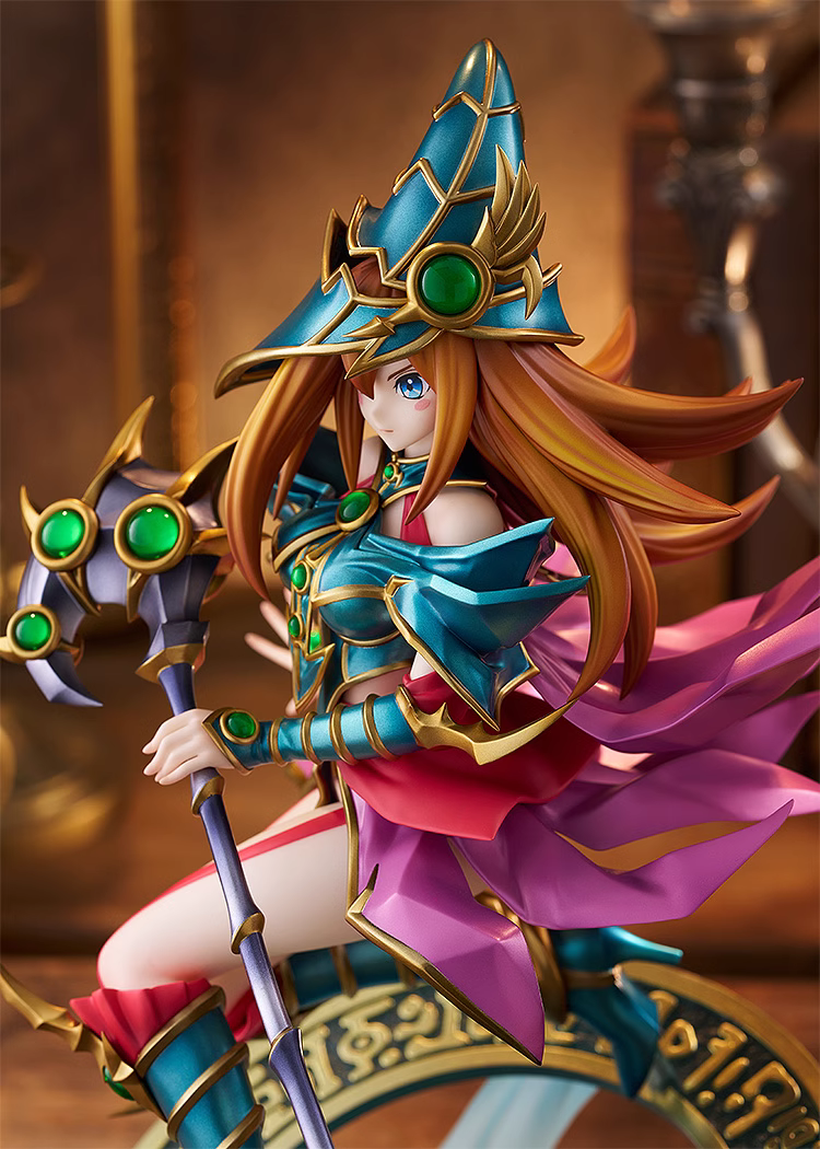 【Pre-sale】1/7 Scale Magician's Valkyria-Yu-Gi-Oh! Official Card Game-GOOD SMILE COMPANY Studio