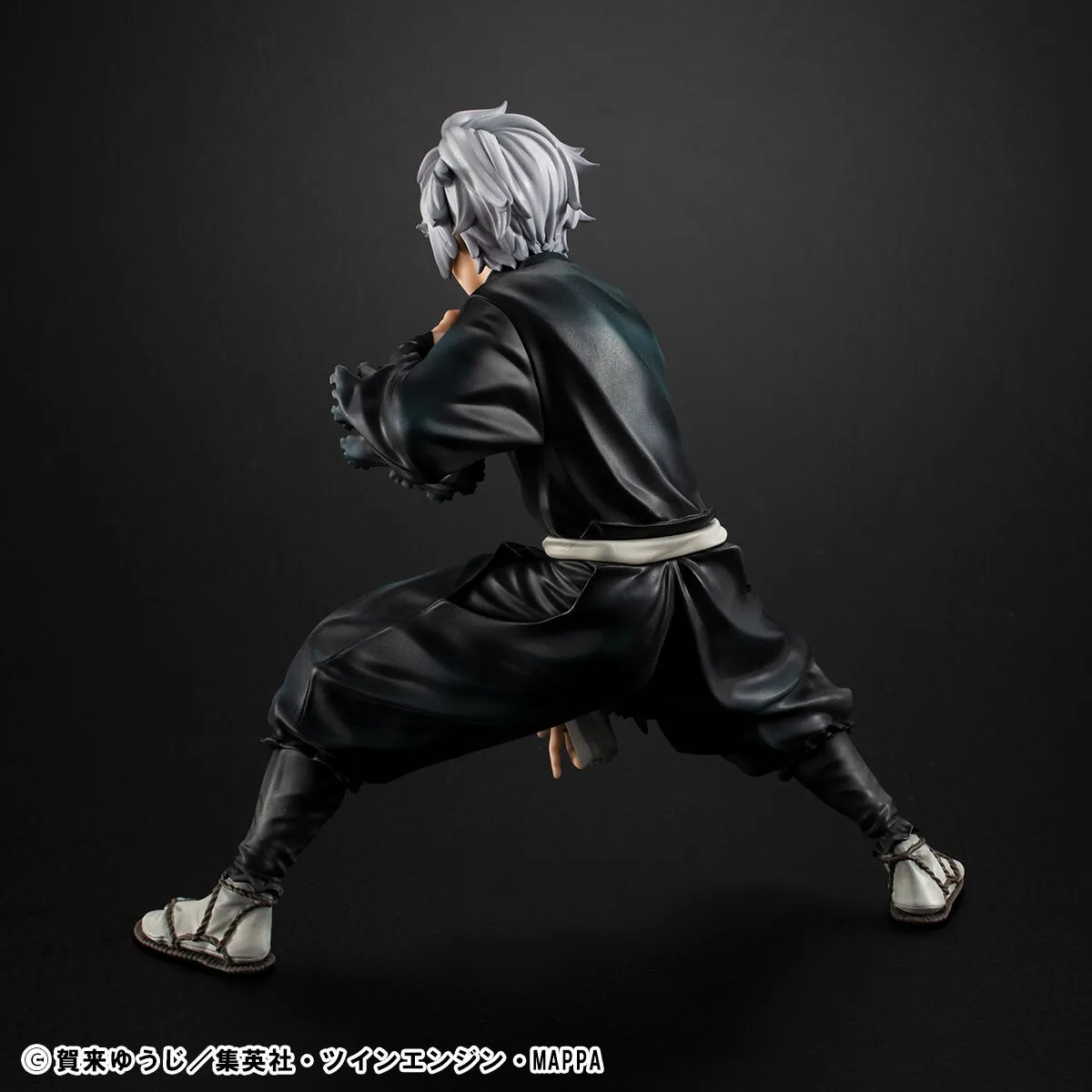 【Pre-sale】Lucrea Series Gabimaru & Yamada Asaemon Sagiri-Hell's Paradise: Jigokuraku-MegaHouse Studio
