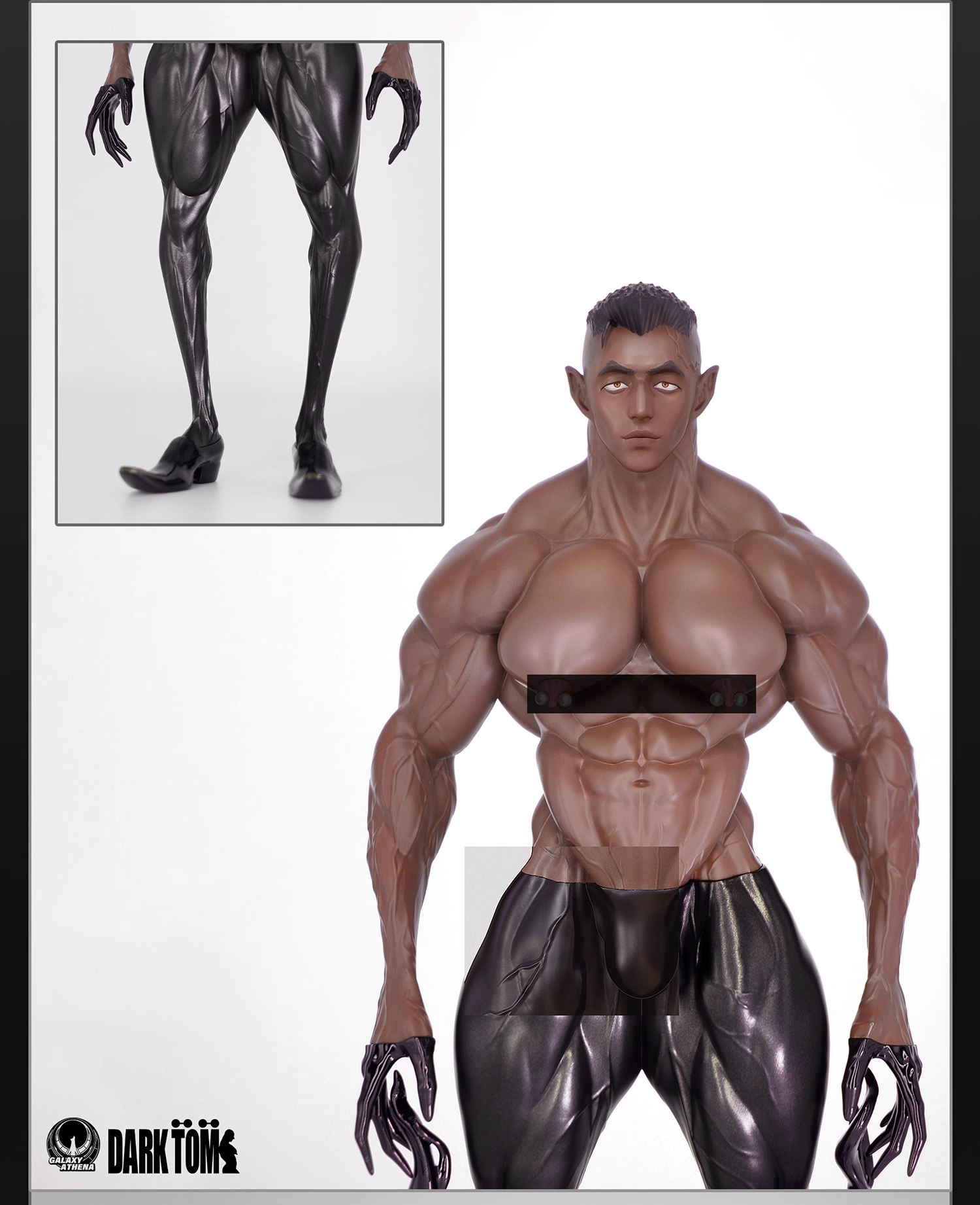 【Pre-sale】Dark Tom Evil-Other series-DarkTom Studio
