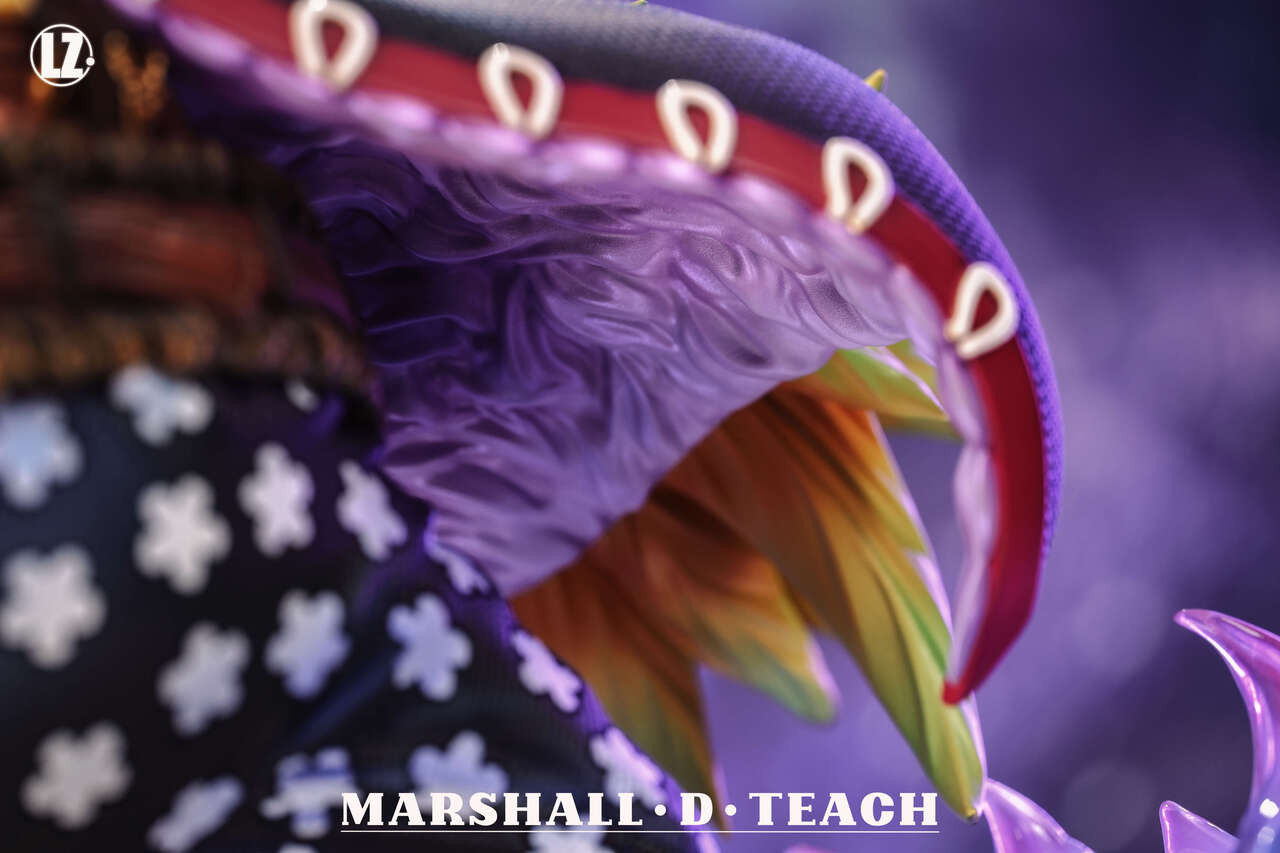 【Pre-sale】POPMax Scale Black Beard Marshall D.Teach-LZ Studio