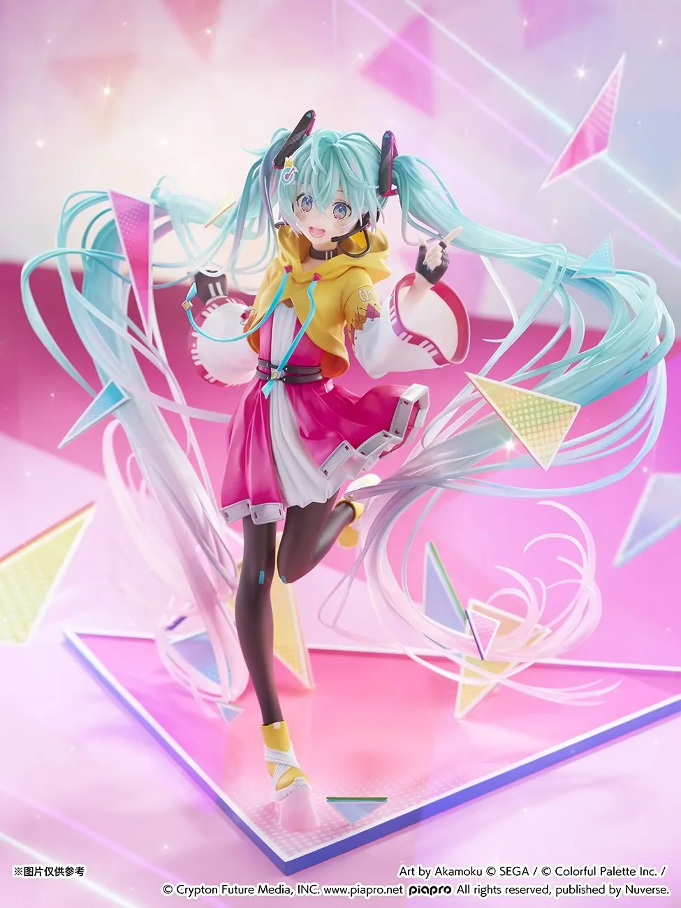 【Pre-sale】1/7 Scale Project Sekai Championship 2022 Autumn Ver. Hatsune Miku-VOCALOID-SSF Studios