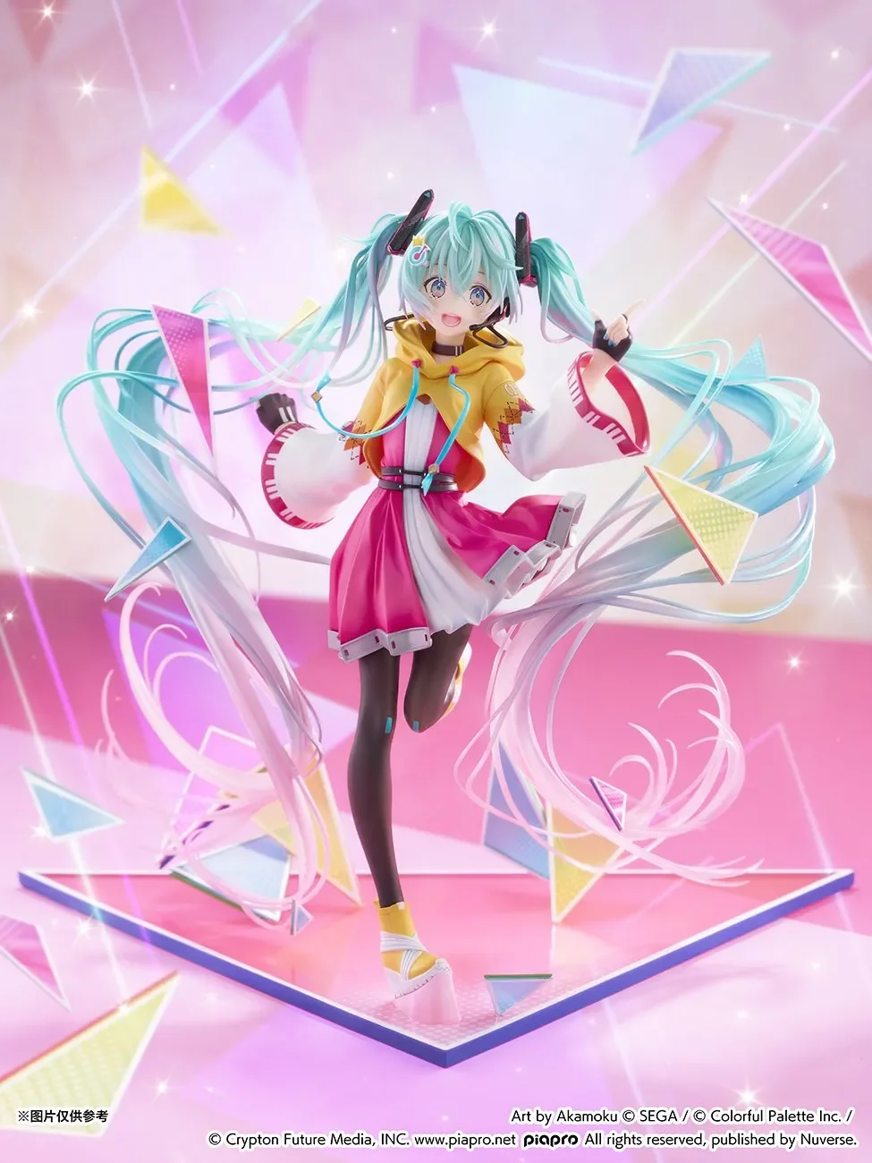 【Pre-sale】1/7 Scale Project Sekai Championship 2022 Autumn Ver. Hatsune Miku-VOCALOID-SSF Studios