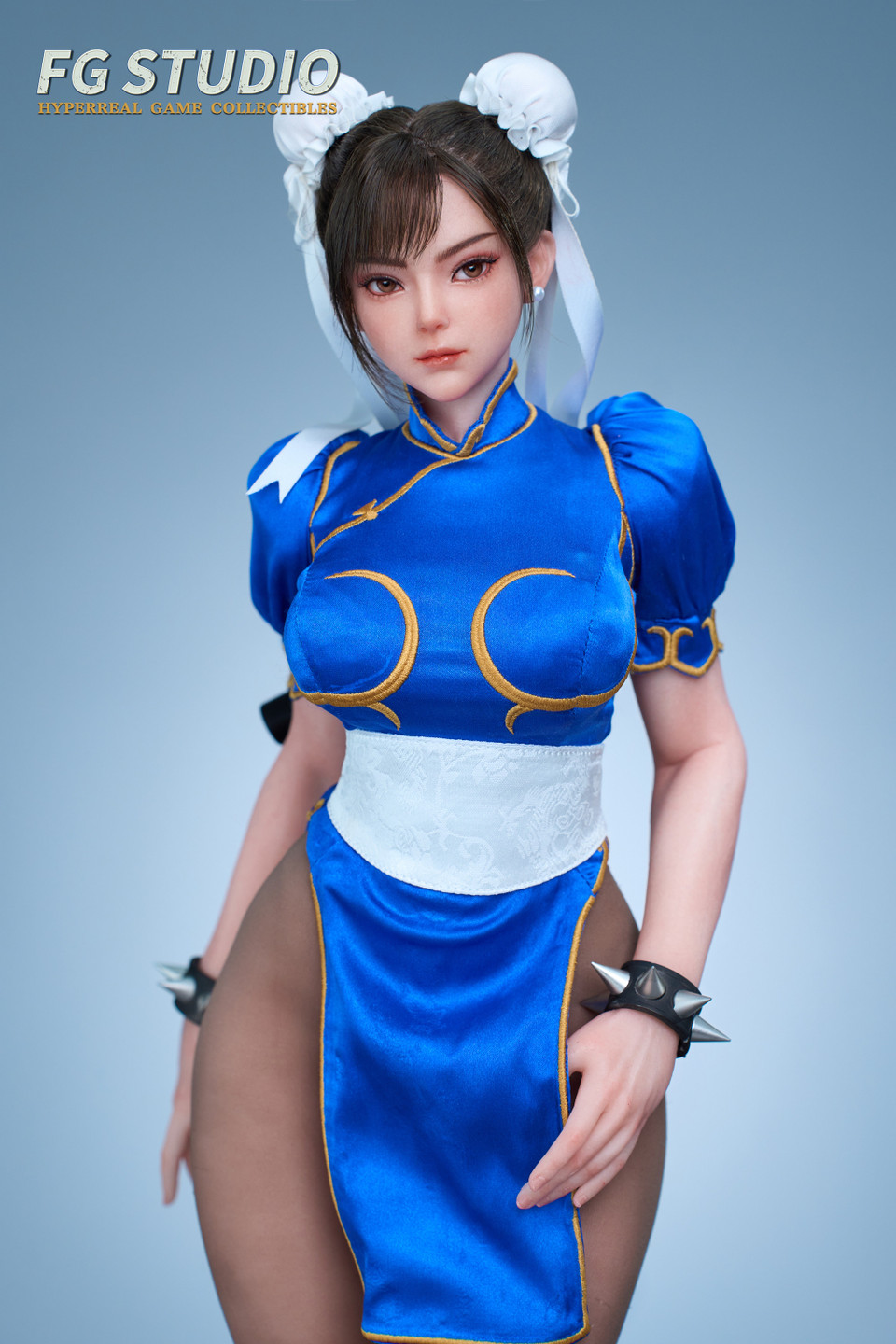 【Last one】 1/3 Scale Chun-Li-Street Fighter-FG Studio