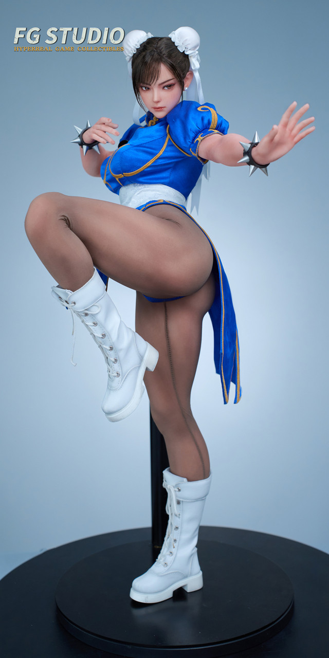 【Last one】 1/3 Scale Chun-Li-Street Fighter-FG Studio