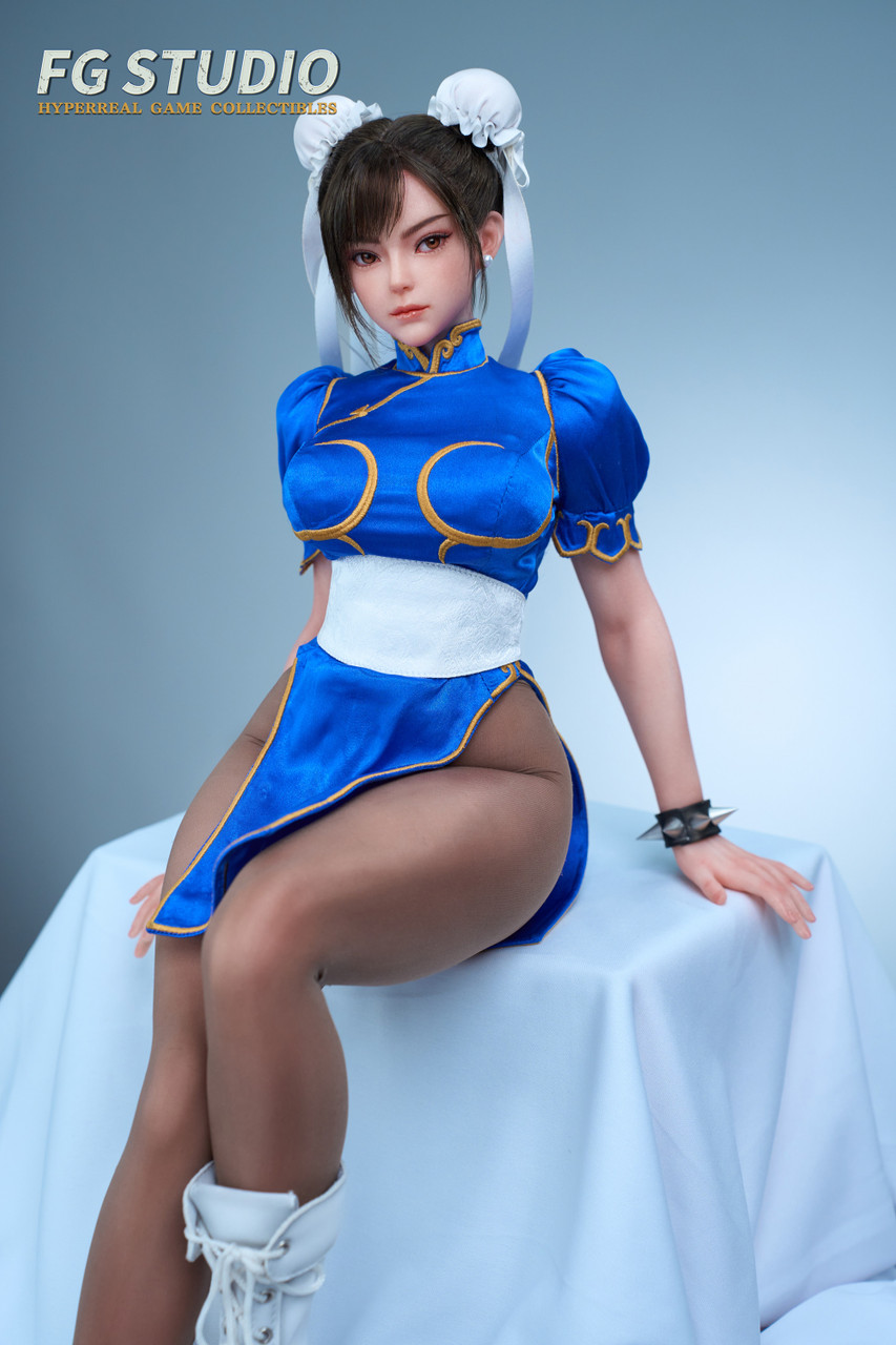 【Last one】 1/3 Scale Chun-Li-Street Fighter-FG Studio