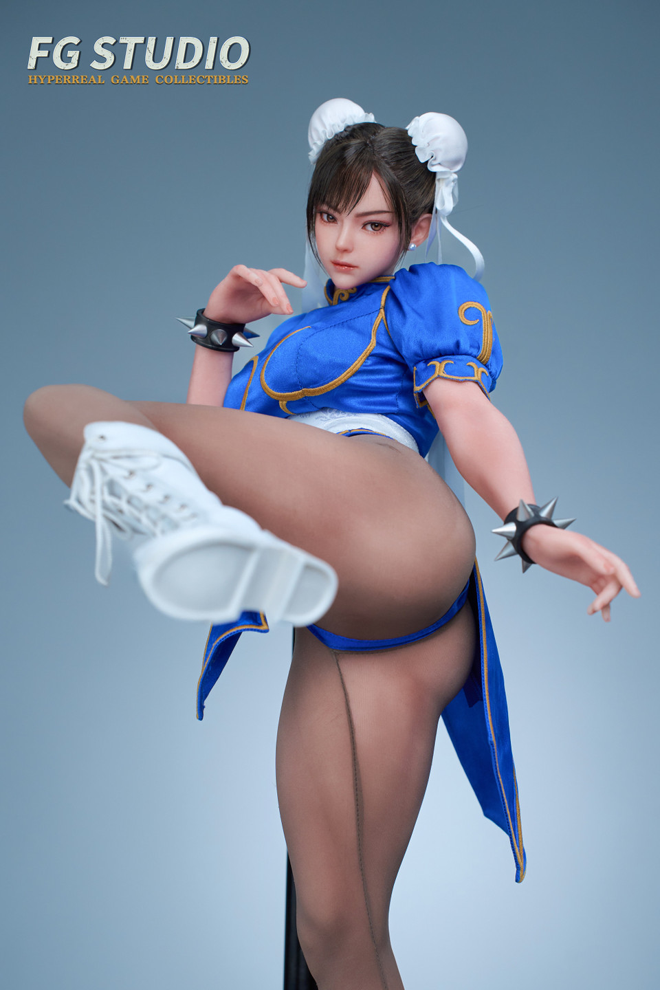 【Last one】 1/3 Scale Chun-Li-Street Fighter-FG Studio