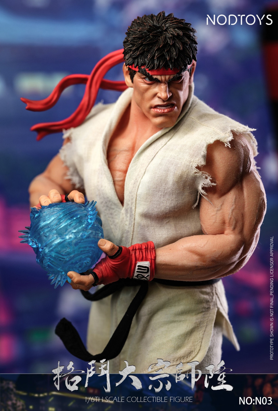【Pre-sale】1/6 Scale Silicone Articulated Figure 