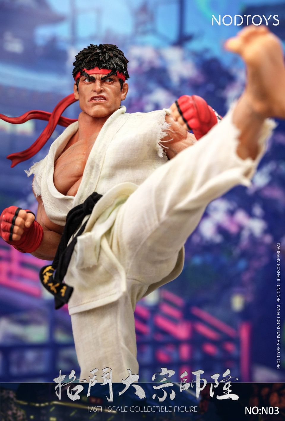 【Pre-sale】1/6 Scale Silicone Articulated Figure 