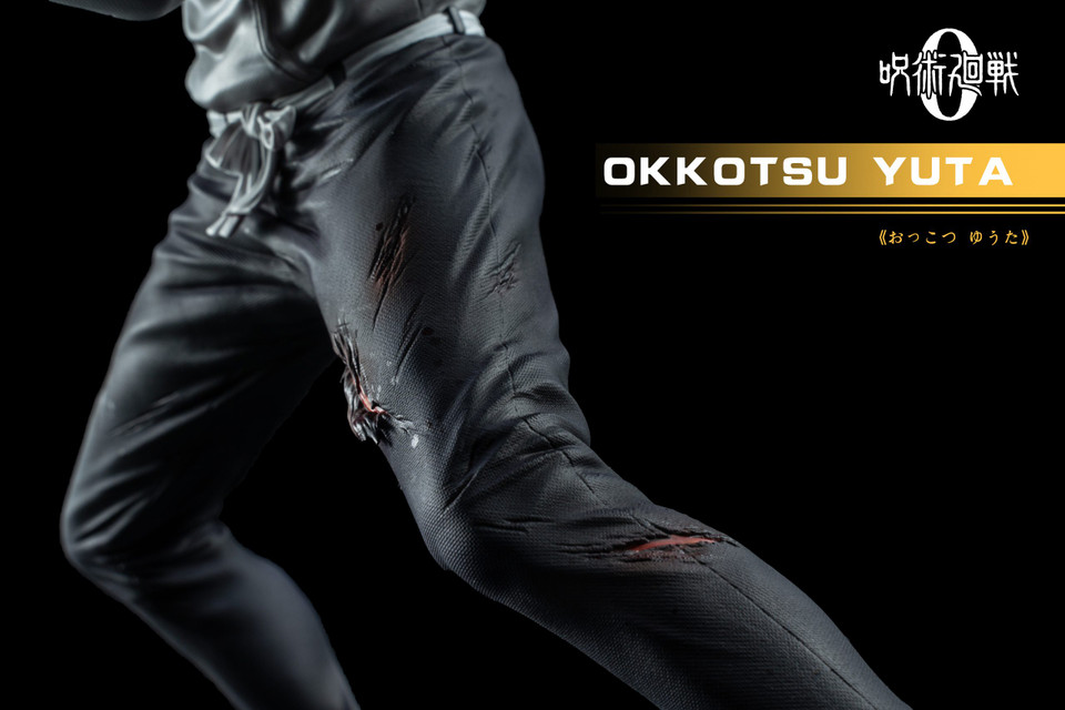【Sold out】1/5 Scale Okkotsu Yuta-YU Studio