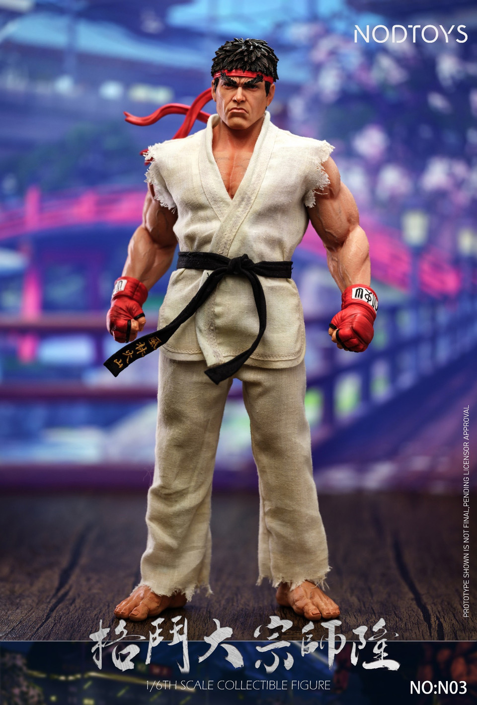 【Pre-sale】1/6 Scale Silicone Articulated Figure 