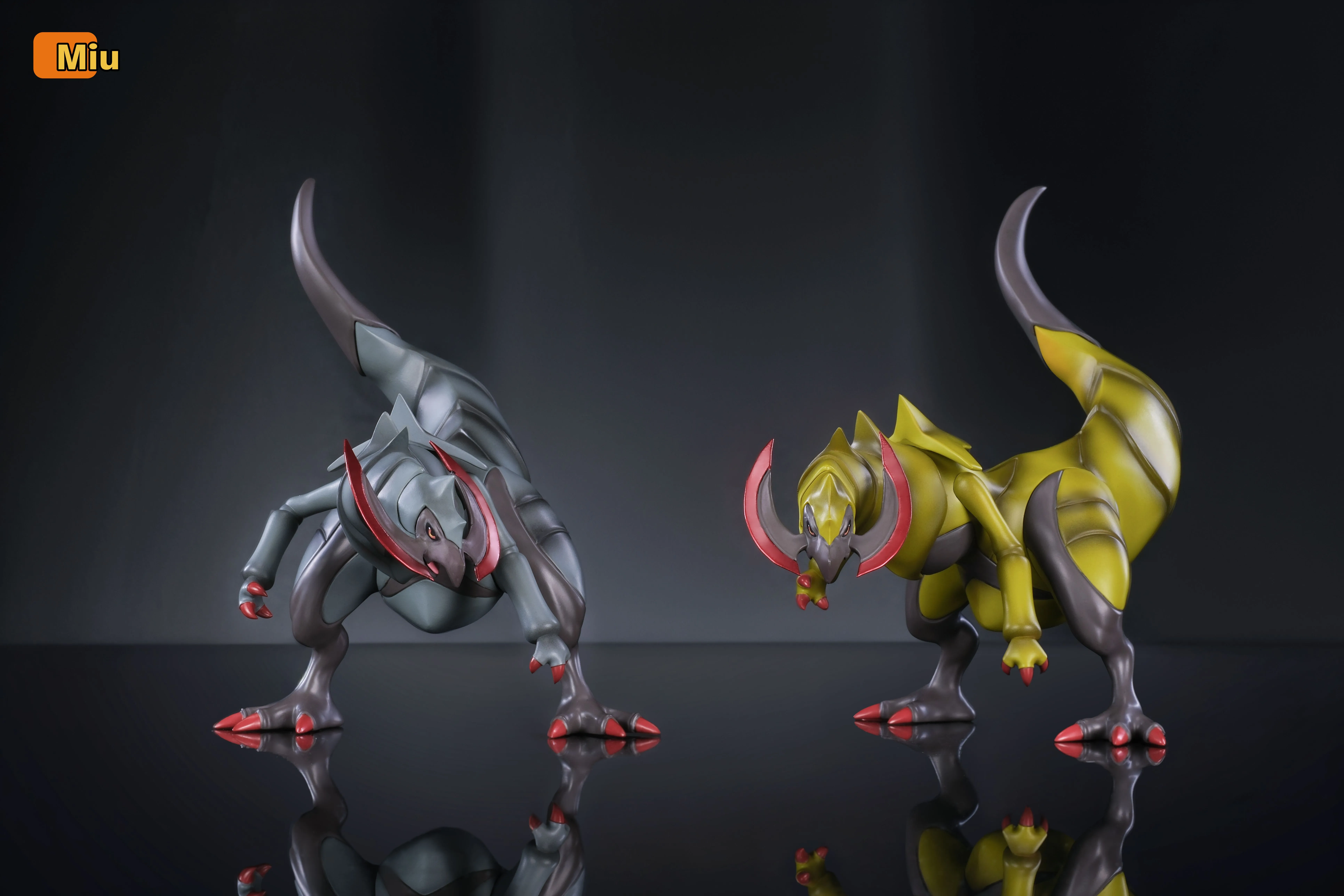 【Pre-sale】1/20 Scale Haxorus-Pokemon-Miu Studio