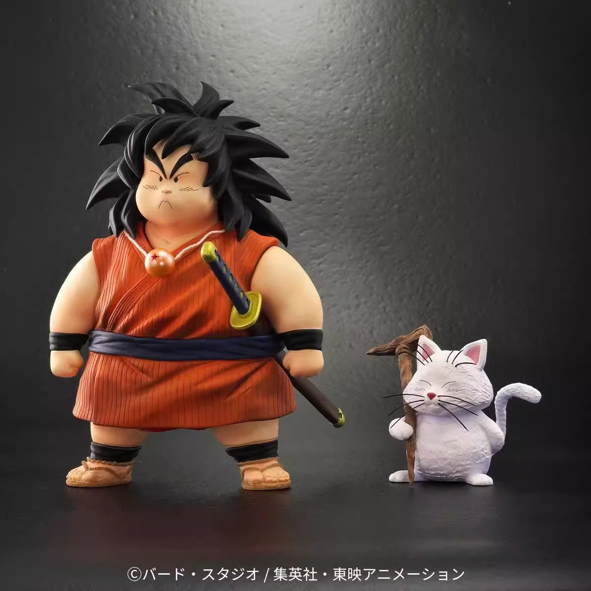 【Pre-sale】Yajirobe & Karin-sama-X-PLUS PLEX Studio
