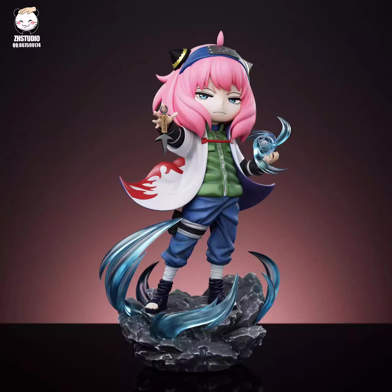 【Pre-sale】Anya Forger COS Namikaze Minato-ZH Studio