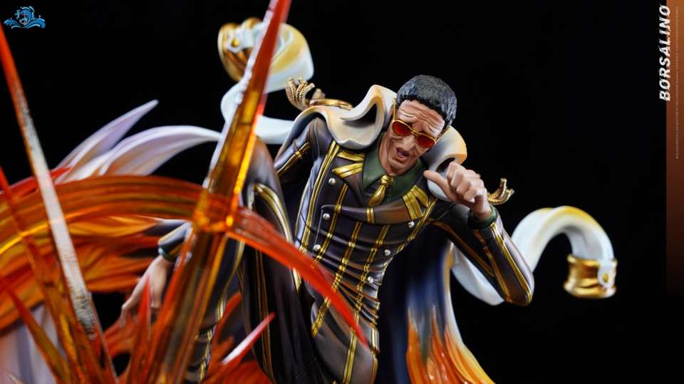 【Pre-sale】Kizaru Borsalino-Po Lang Studio