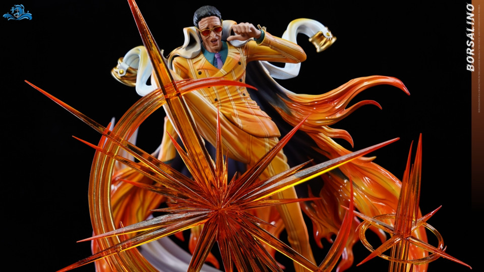 【Pre-sale】Kizaru Borsalino-Po Lang Studio