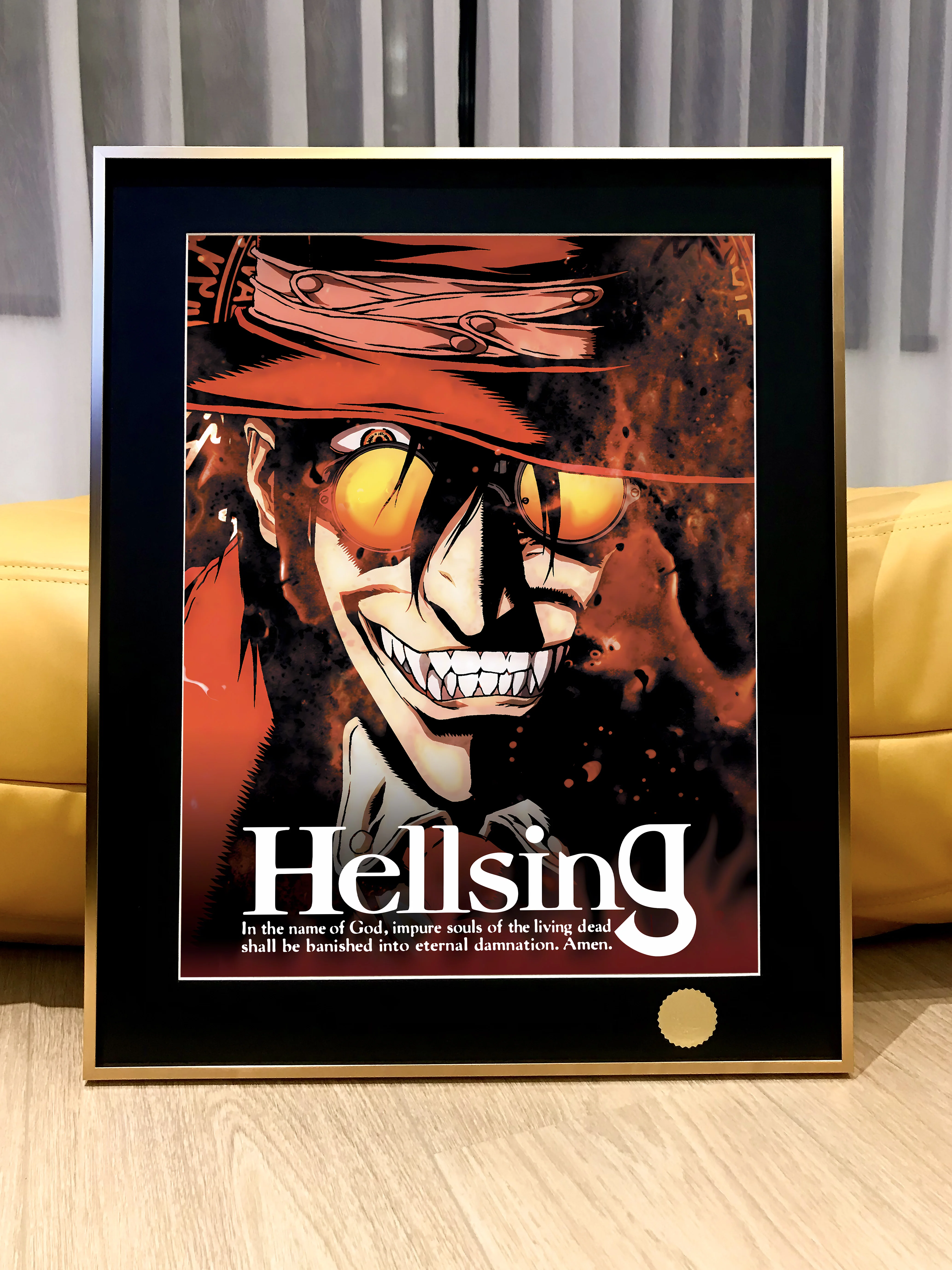 【Buy Three Get One Free】In stock Decorative Paintings--Do Remember to Remark