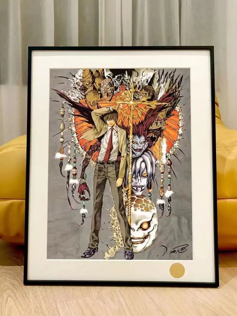 【Buy Three Get One Free】In stock Decorative Paintings--Do Remember to Remark