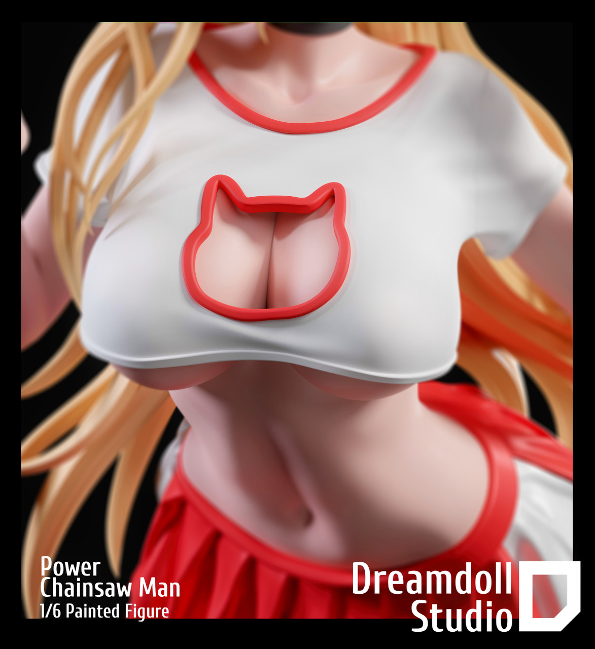 【Pre-sale】1/6 Scale Power-Dreamdoll Studio