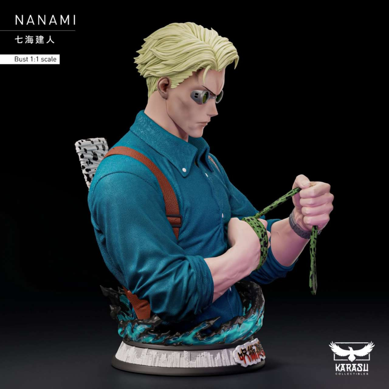 【Pre-sale】1/1 & 1/2 Scale Nanami Kento-Karasu Collectibles Studio