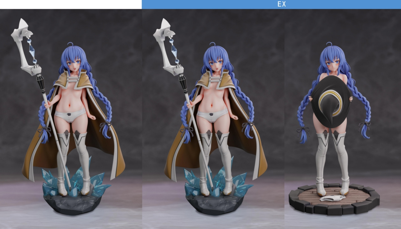 【Sold out】1/6 Scale Roxy Migurdia–Other series–Thistles and Thorns Studio