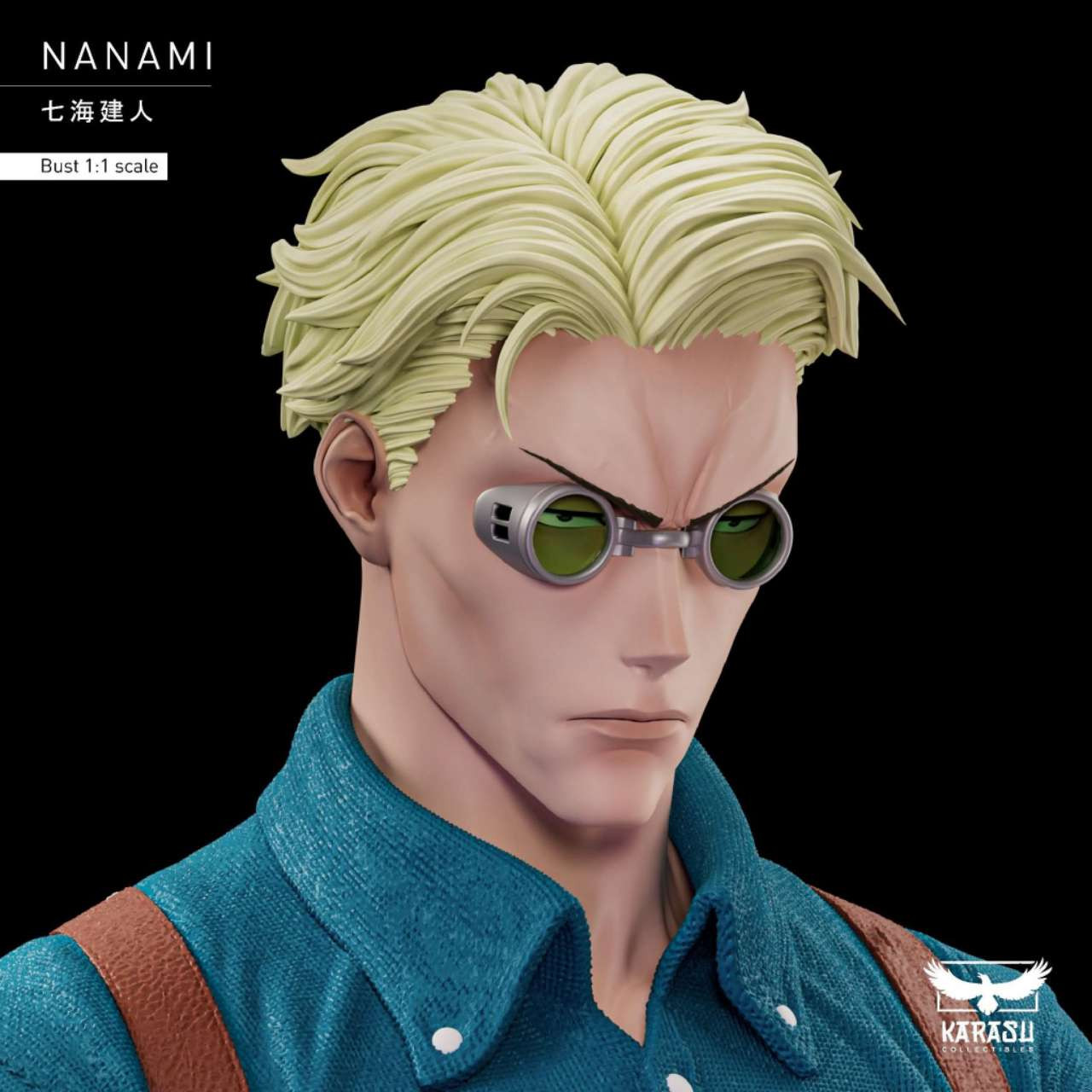 【Pre-sale】1/1 & 1/2 Scale Nanami Kento-Karasu Collectibles Studio