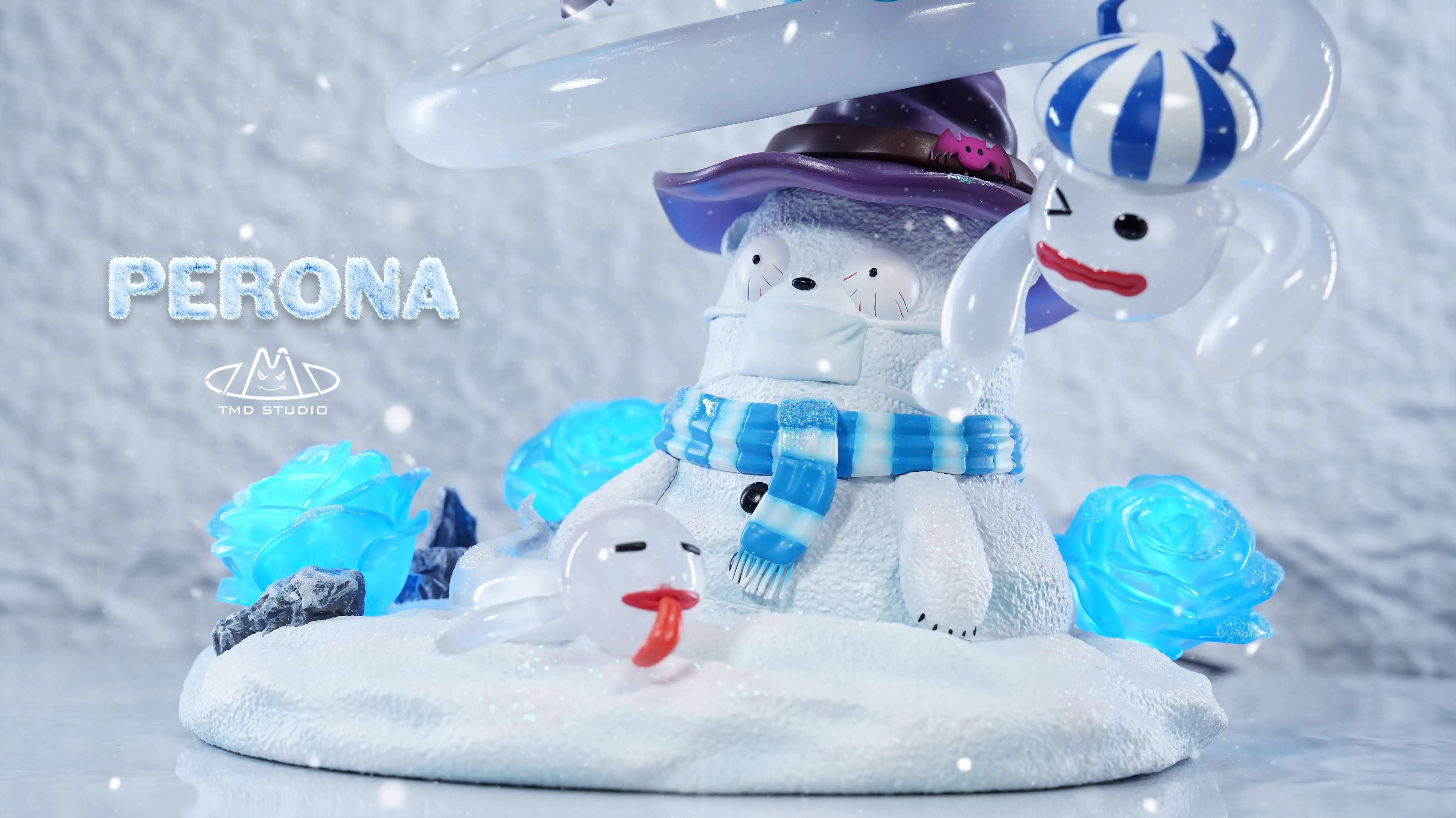 【Pre-sale】1/6 Scale Perona-Toy's my dream studio
