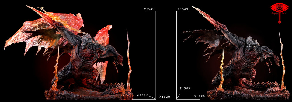 【Sold out】Bayle the Dread-ER Other Series-Craving Eyes Studio