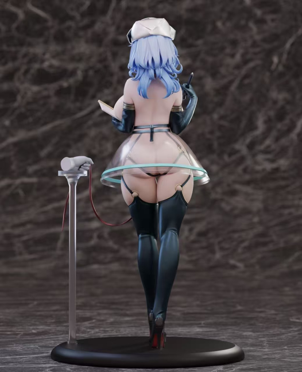 【Pre-sale】1/6 Scale Amano Ako–Other series–SODA Studio