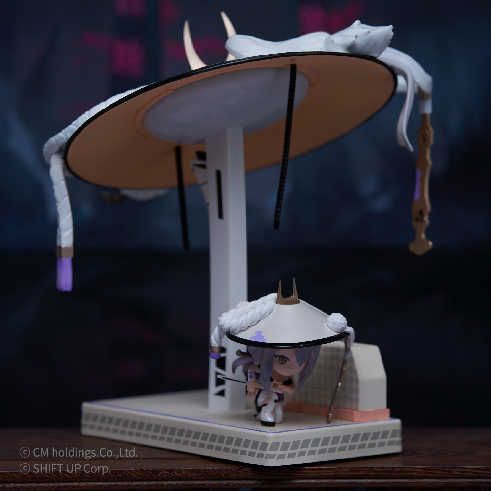 【Pre-sale】HongLian-Goddess of Victory: Nikke-GNF TOYZ Studio