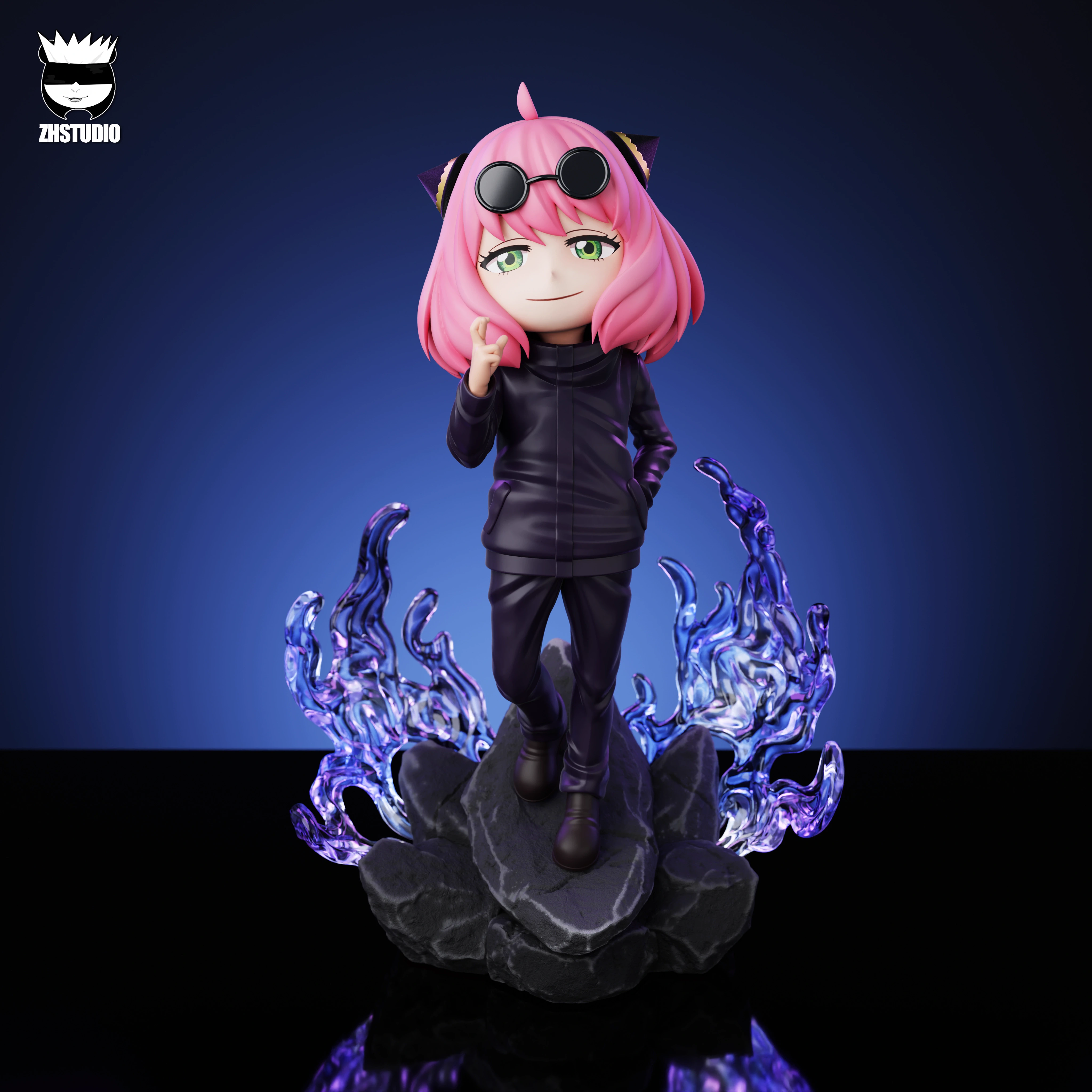 【Pre-sale】Sunglasses Anya Forger COS Gojo-ZH Studio