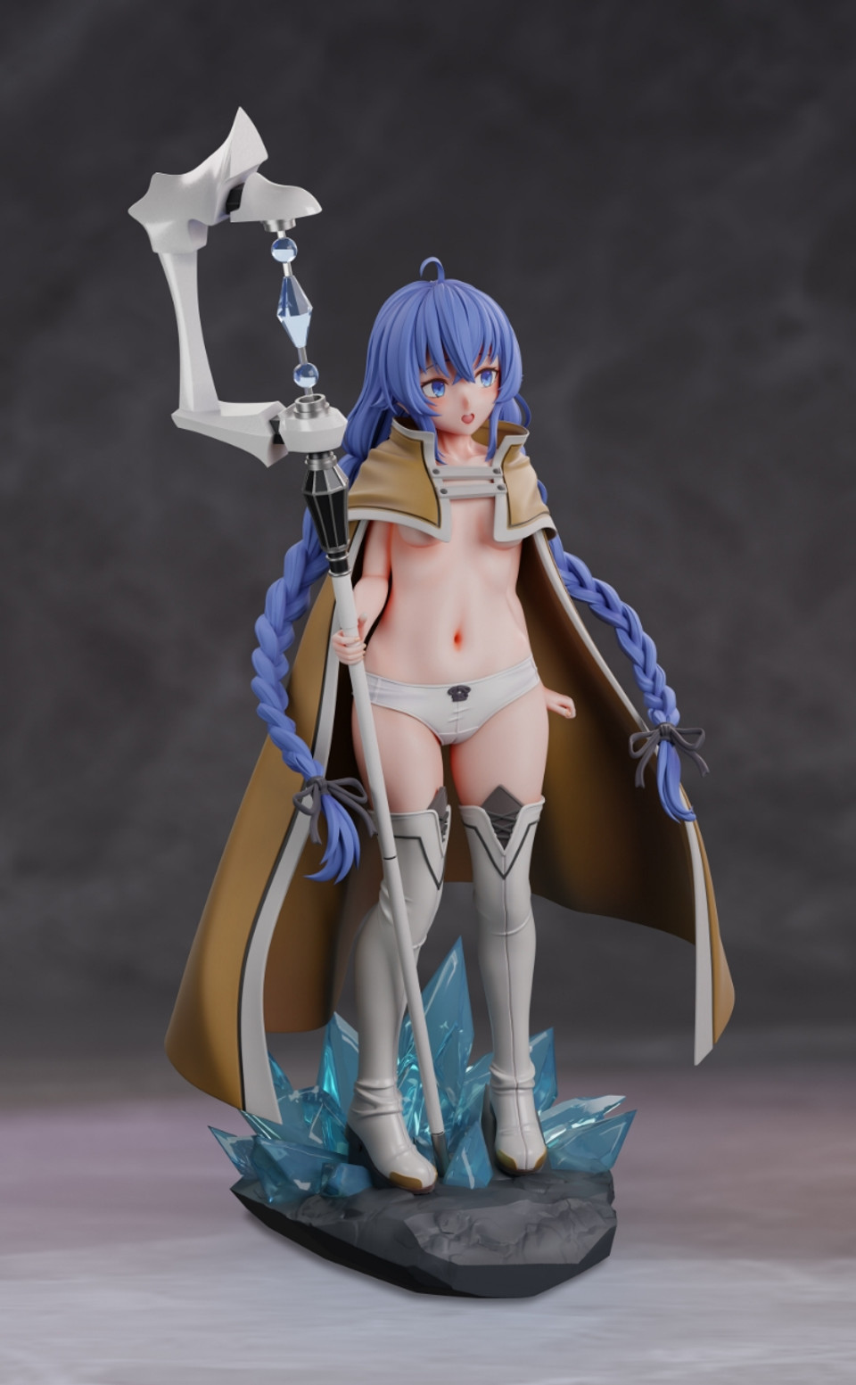 【Sold out】1/6 Scale Roxy Migurdia–Other series–Thistles and Thorns Studio