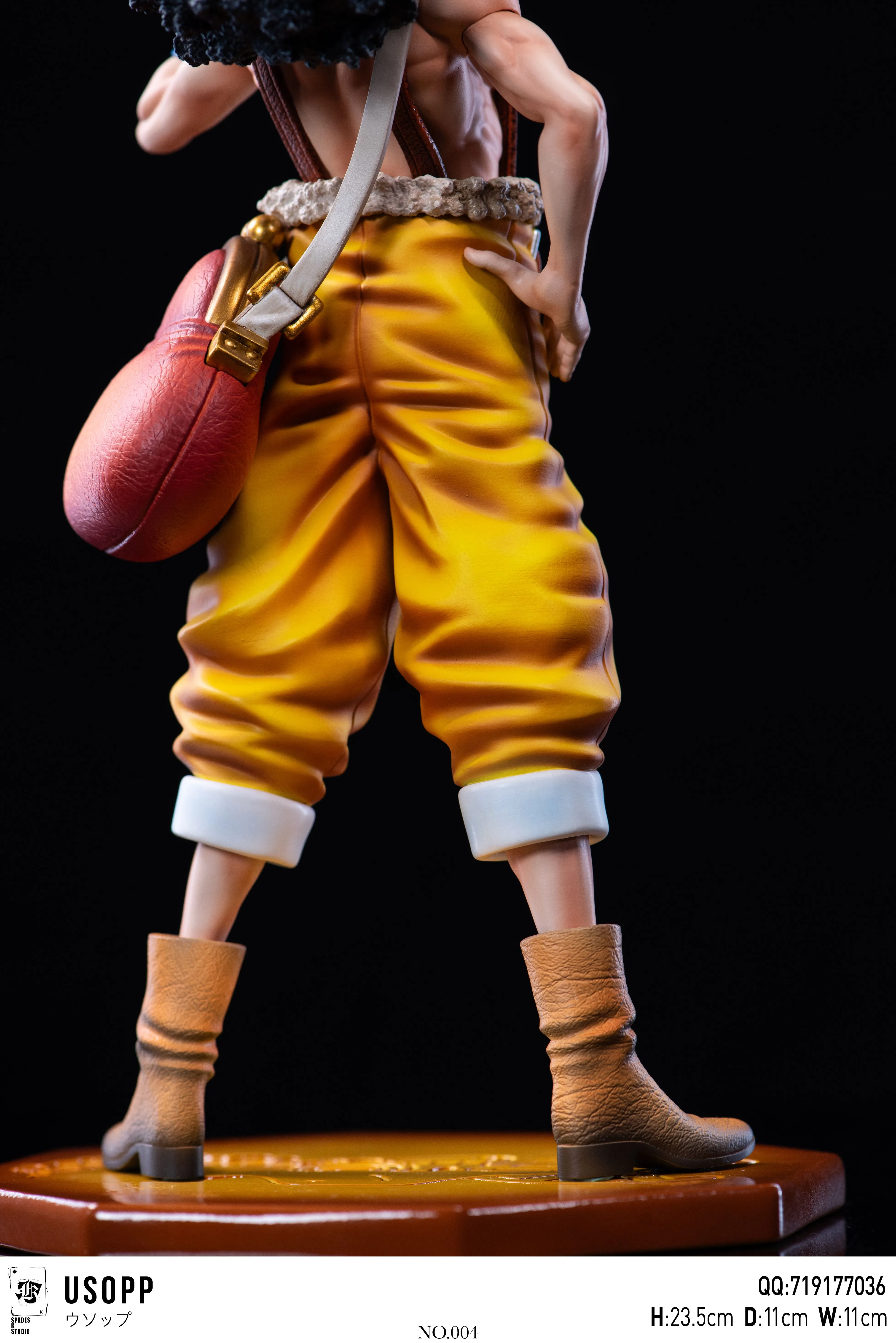 【Pre-sale】004 Usopp-SPK Studio