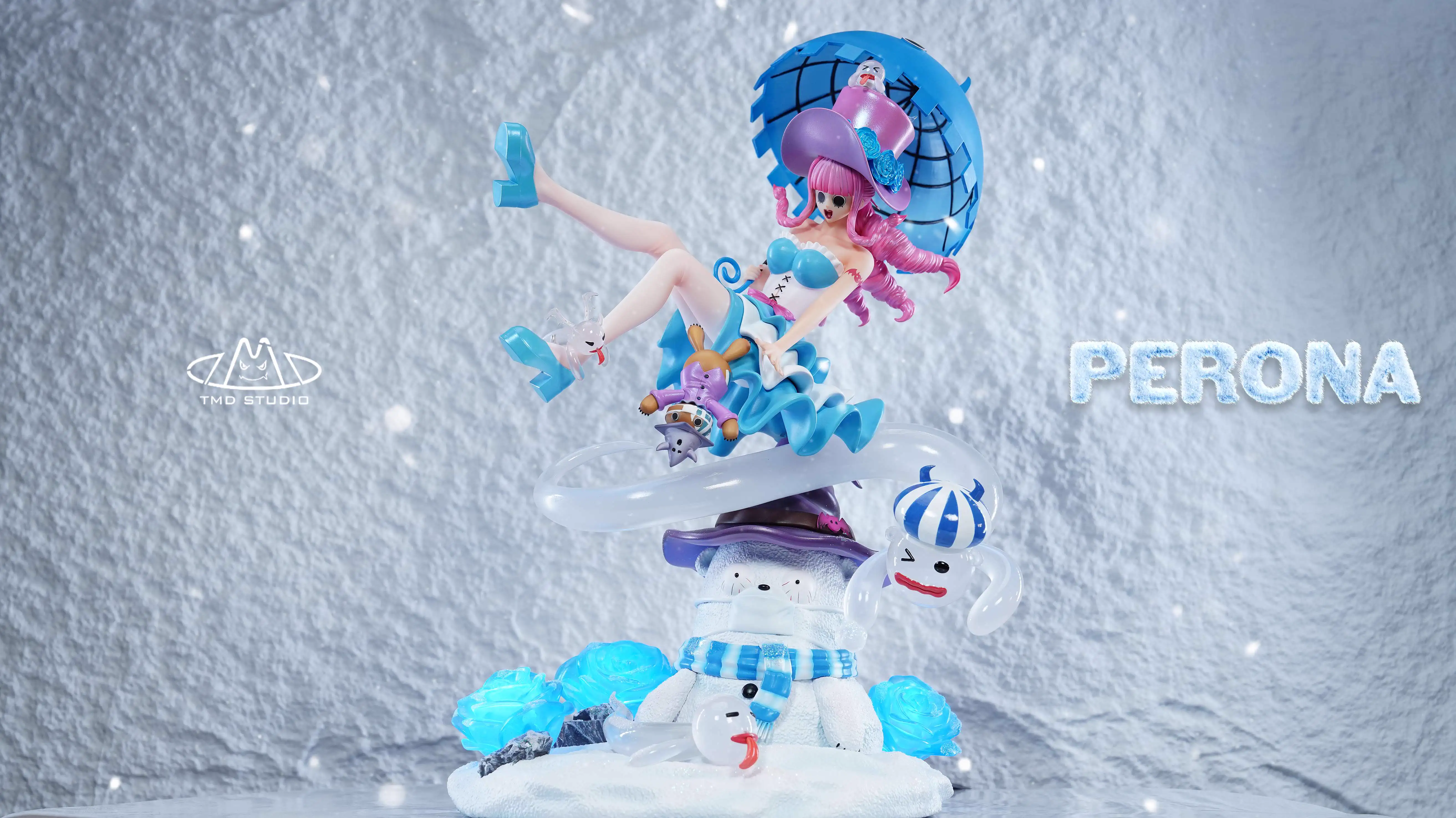 【Pre-sale】1/6 Scale Perona-Toy's my dream studio
