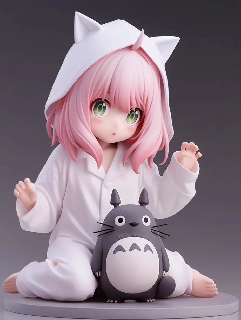 【Pre-sale】Pajamas Anya Forger with Ttoro-MengJingLing Studio