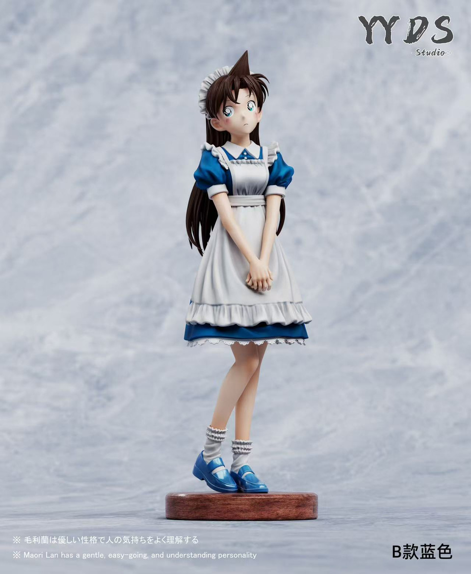 【Pre-sale】1/6 Scale Ran Mori-Detective Conan-YYDS Studio