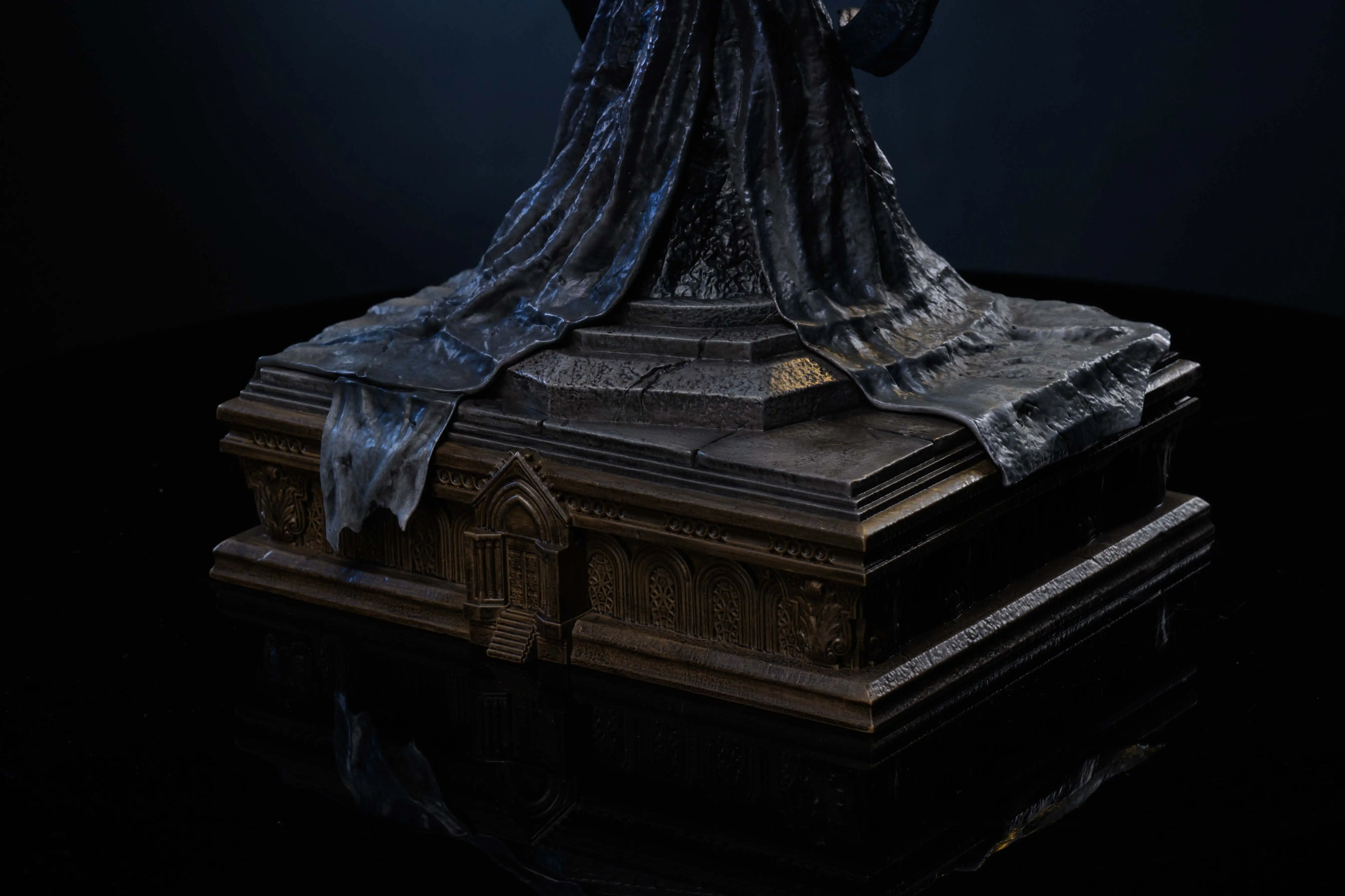 【Sold out】Queen Marika the Eternal and Radagon-ER Other Series-SWORD WING Studio