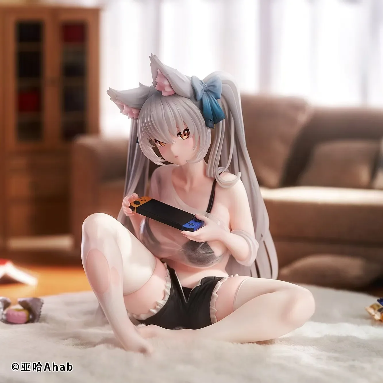 【Pre-sale】1/6 Scale Gaming Time of Ahab-Original Design-ACEModeling Studio